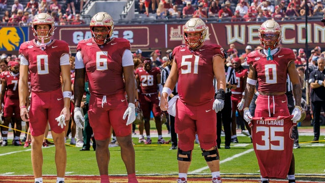 East Texas A M Florida St Football 