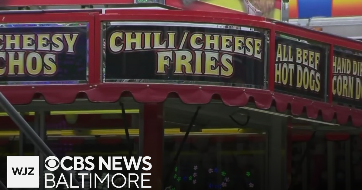 Anne Arundel County Fair kicks off in Crownsville - CBS Baltimore