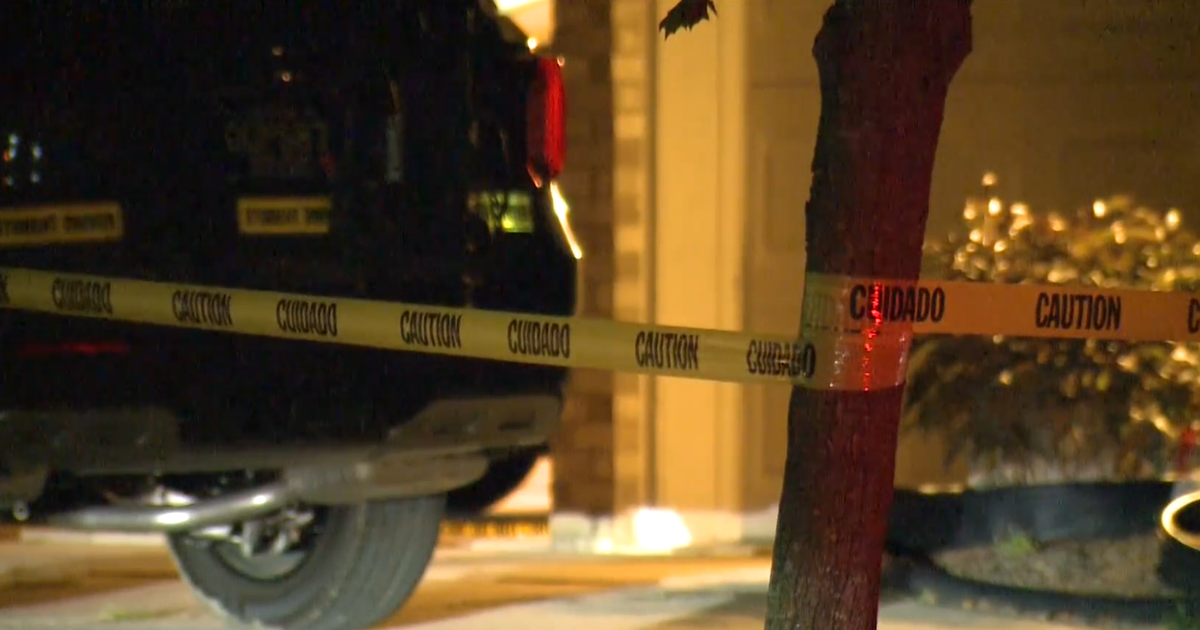 Canton man charged in strangulation death of his wife - CBS Detroit