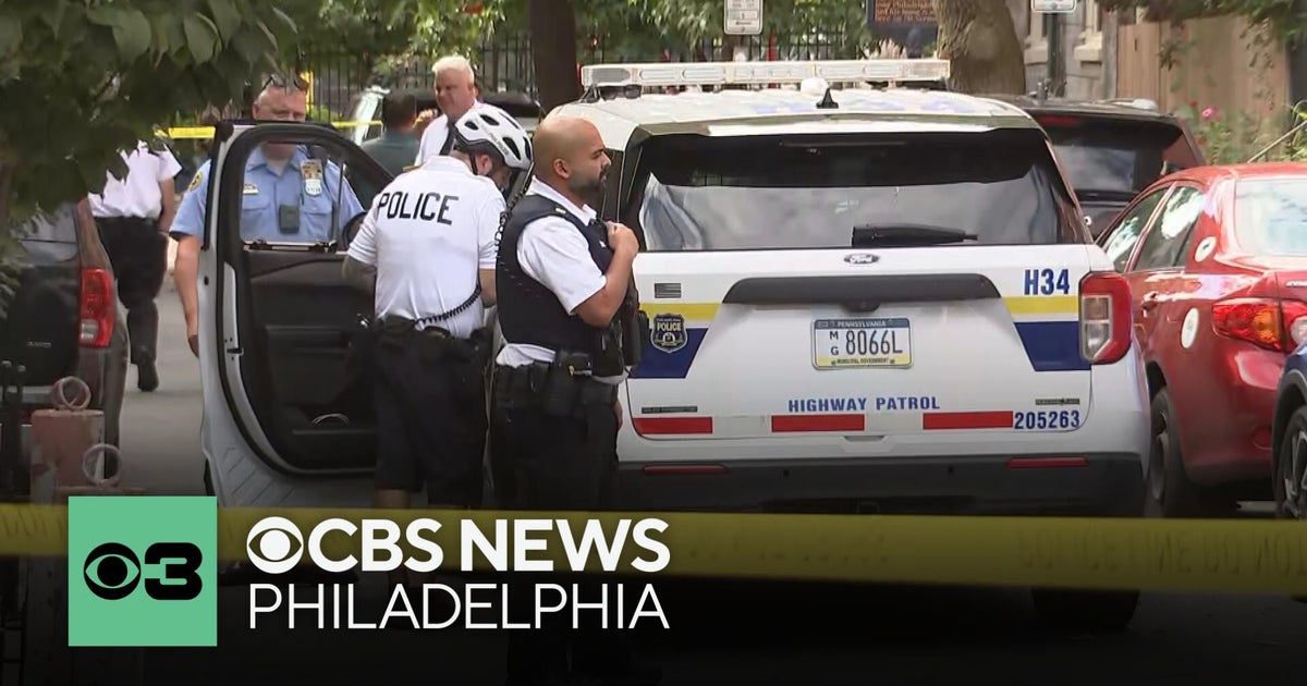 2 schools went into lockdown after nearby shooting in Philadelphia ...