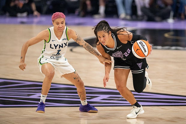 Minnesota Lynx v Golden State Valkyries 