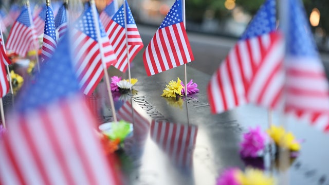 New York Marks 24th Anniversary Of September 11 Terror Attacks 