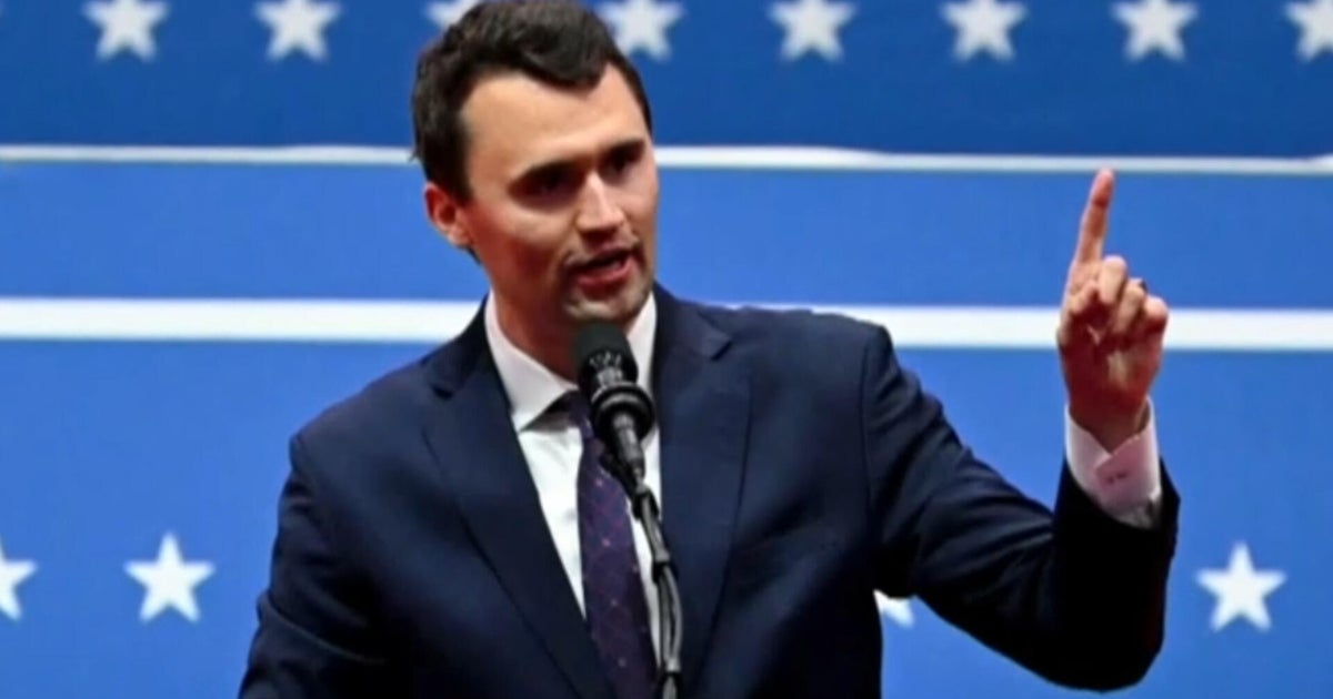 Manhunt continues for shooter in Charlie Kirk's killing in Utah