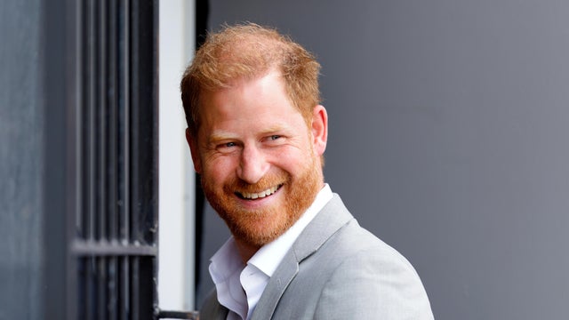 Prince Harry Visits The Community Recording Studios In Nottingham 