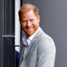 Prince Harry Visits The Community Recording Studios In Nottingham 