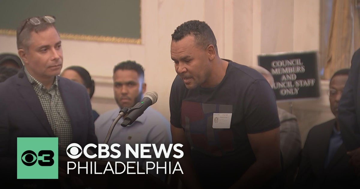 Philadelphia business owners speak out against overnight curfew at City Hall