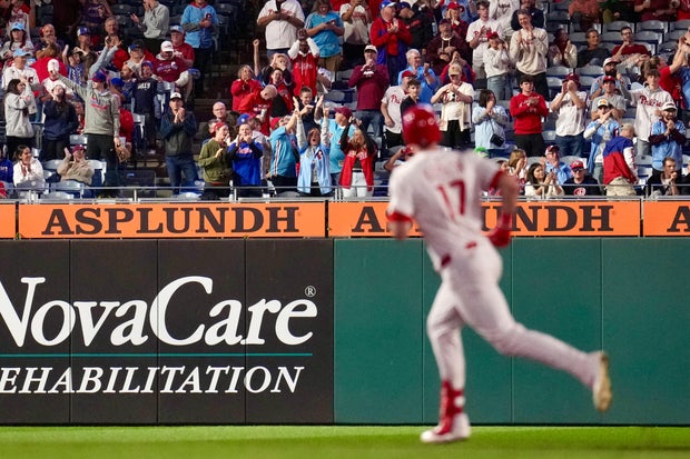 New York Mets v. Philadelphia Phillies 