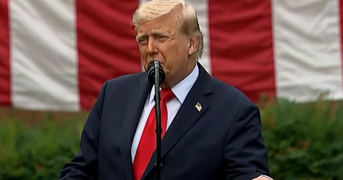 Trump speaks at 9/11 ceremony, says he will posthumously award Charlie Kirk the Medal of Freedom
