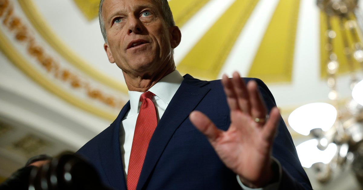 Senate Republicans to move on rules change as Dems warn against going “nuclear”