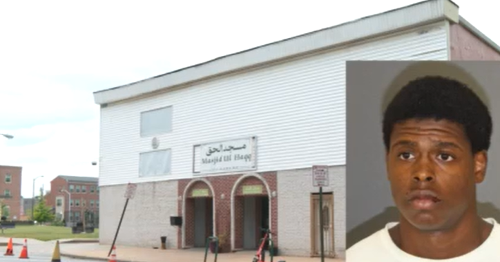 Man critically injured in shooting outside Baltimore mosque, suspect ...