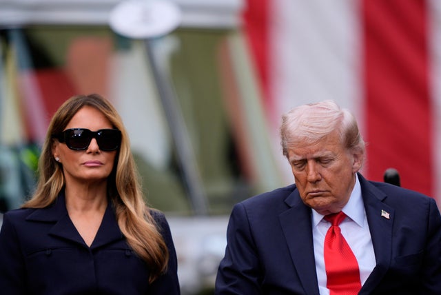 Trump Sept 11 Anniversary 