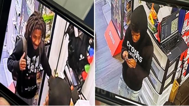 Pokémon cards stolen from Maryland store 
