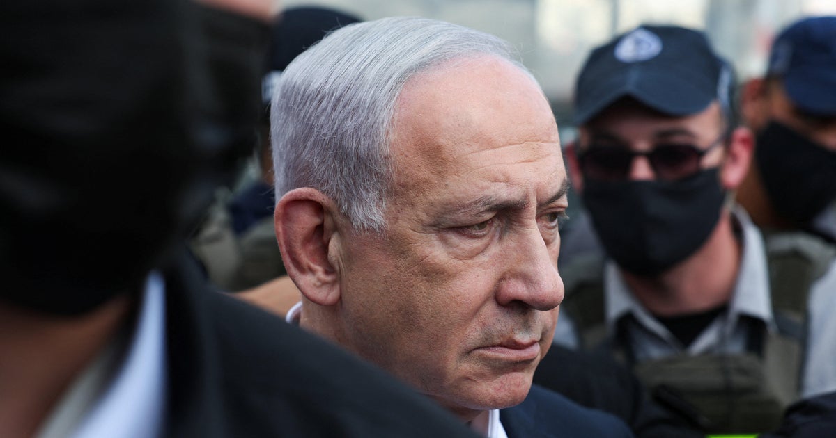 Netanyahu warns Israel may strike Hamas in Qatar again after Trump declares it 