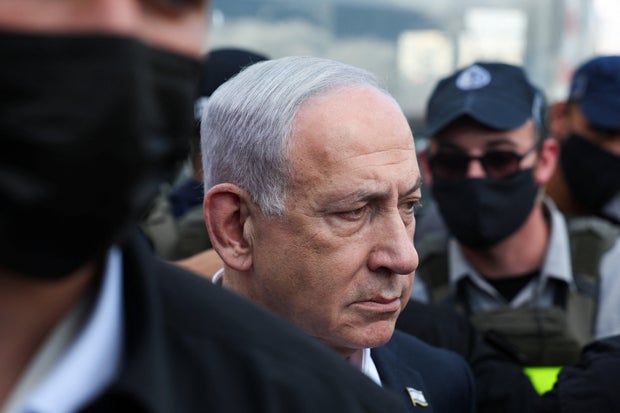 Suspected shooting attack in Jerusalem 