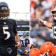 Ravens legend Joe Flacco returns to Baltimore as an opponent for first time 
