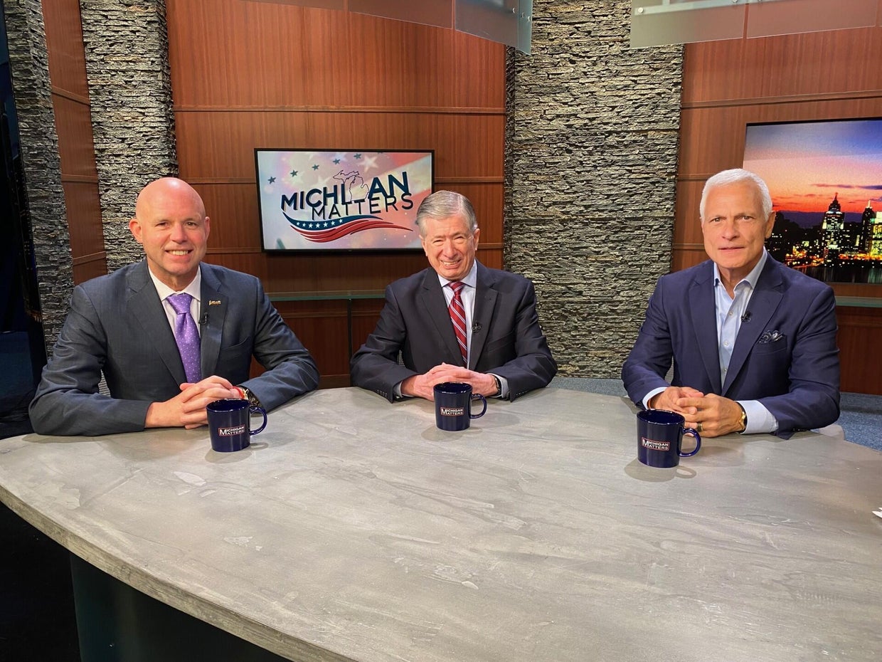 Michigan Matters: Conventions proliferate as Shining Light Awards to ...