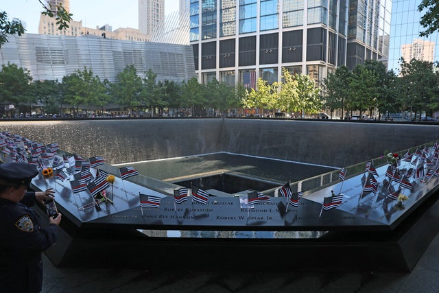 New York Marks 24th Anniversary Of September 11 Terror Attacks 