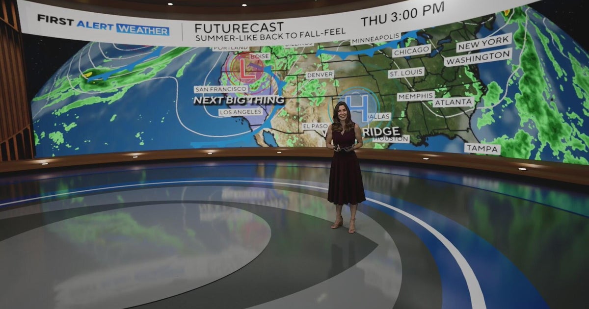 Another hot day Thursday for Denver, before cooler weather moves into ...