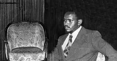 Probe into anti-apartheid icon Steve Biko's death reopening 48 years later