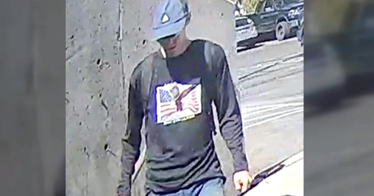 FBI releases new images and surveillance video of suspect in Charlie Kirk's killing