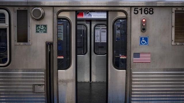 CTA train 