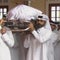 Qatar prime minister meeting U.S. officials after Israeli attack on Hamas leaders in Doha