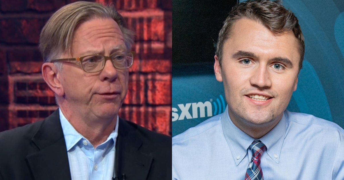 New York Times' Robert Draper on how Charlie Kirk influenced American conservatism