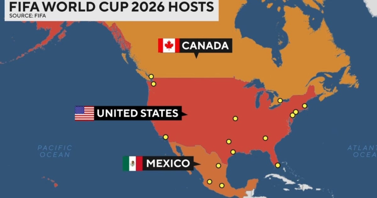 Heat, extreme weather threaten 2026 FIFA World Cup venues, study finds