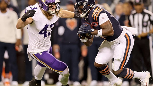 Minnesota Vikings v Chicago Bears 