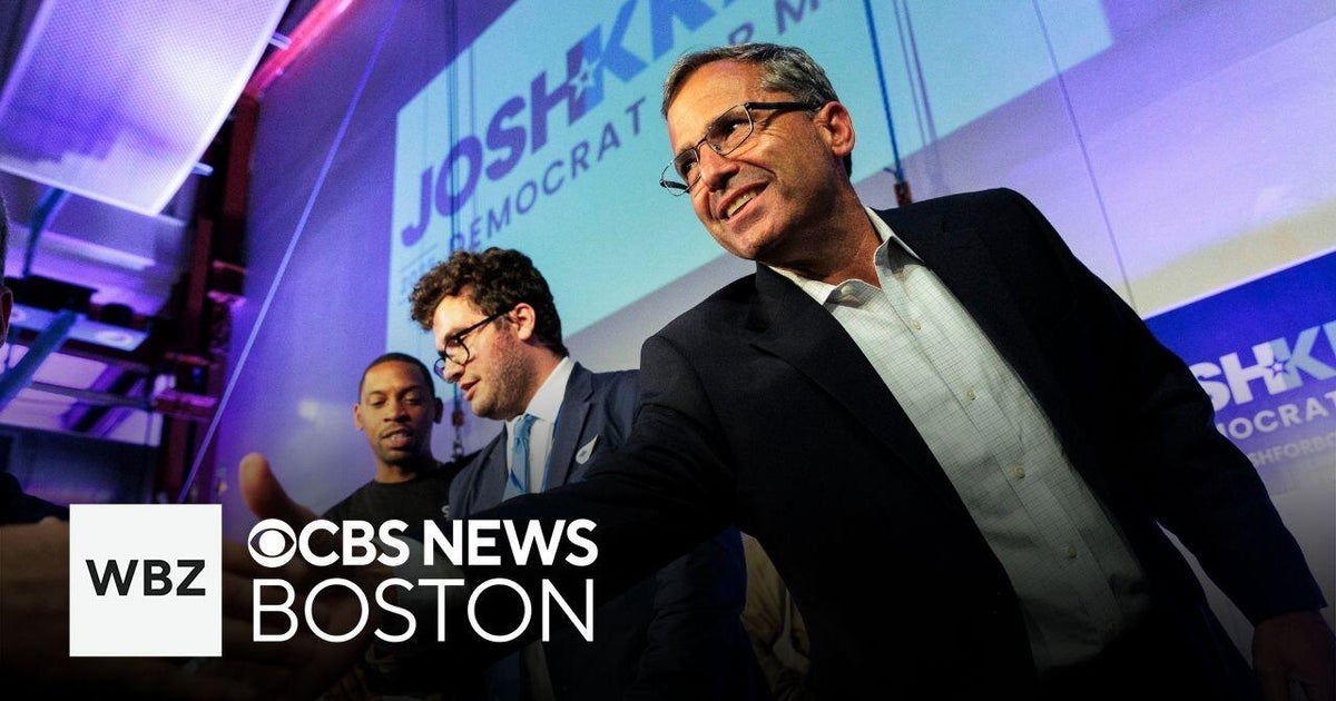 Josh Kraft ends Boston mayoral campaign, leaving only Michelle Wu in ...
