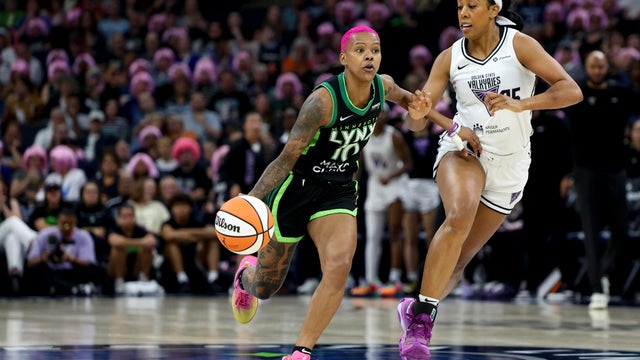 Golden State Valkyries v Minnesota Lynx 