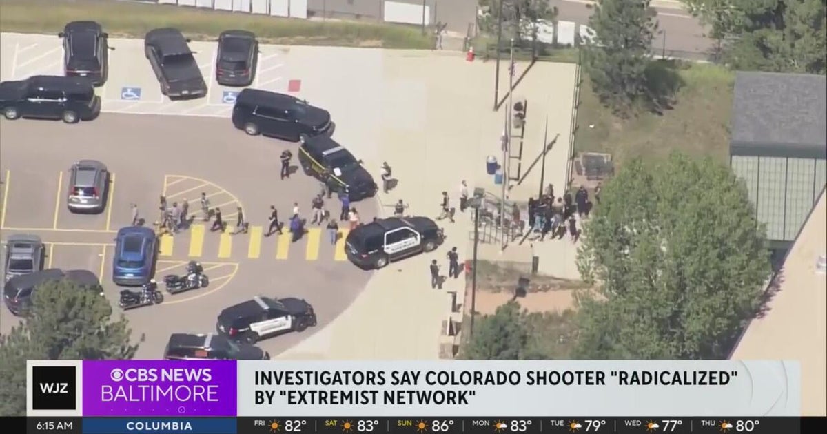 Investigators say Colorado shooter 