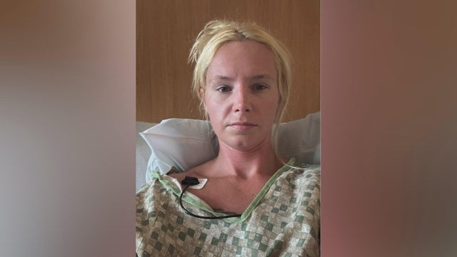 Delco firefighter shares message after being bedridden with West Nile virus 