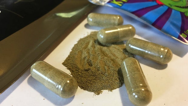 Five Georgia Middle School Students Hospitalized After Ingesting Kratom Gummies