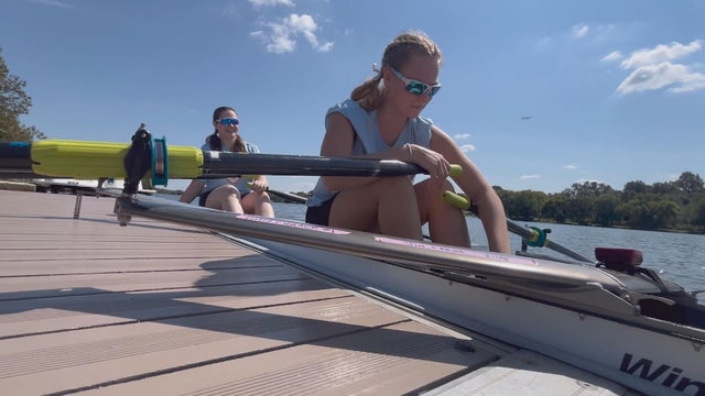 Philadelphia adaptive rower powers to victory, finds strength in 42nd annual Bayada Regatta 