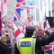 Thousands attend London march organized by far-right activist Tommy Robinson