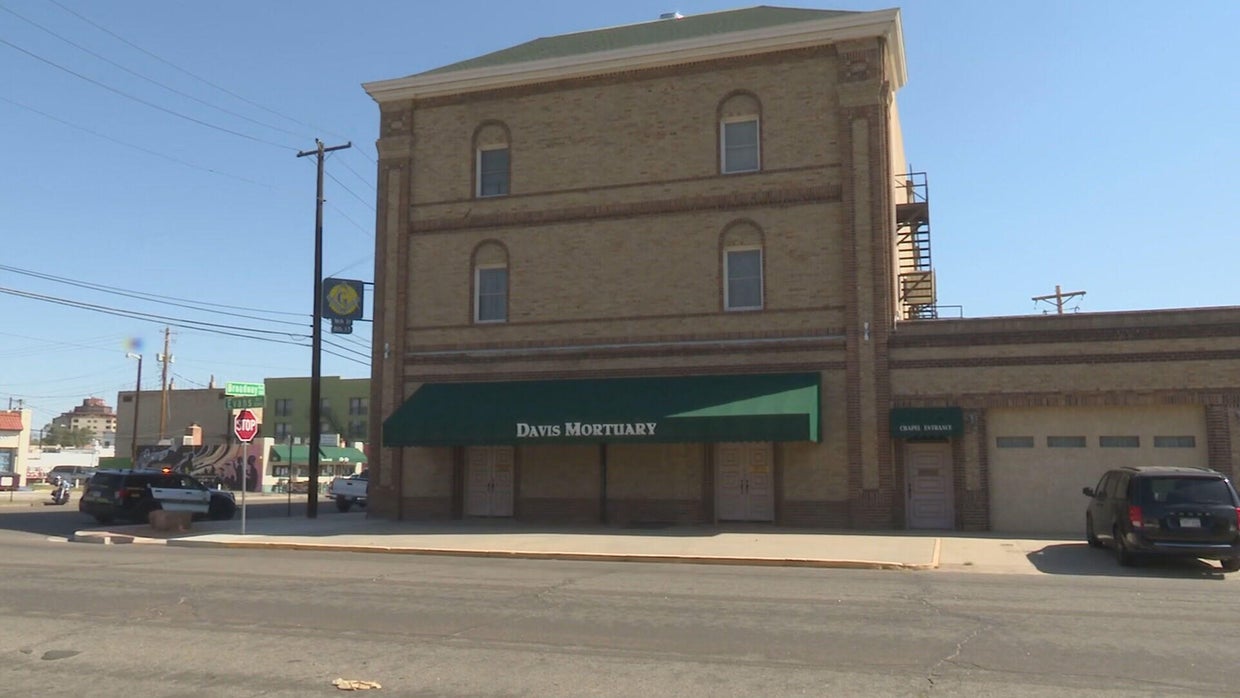 Colorado woman learns late husband is among remains found in mortuary