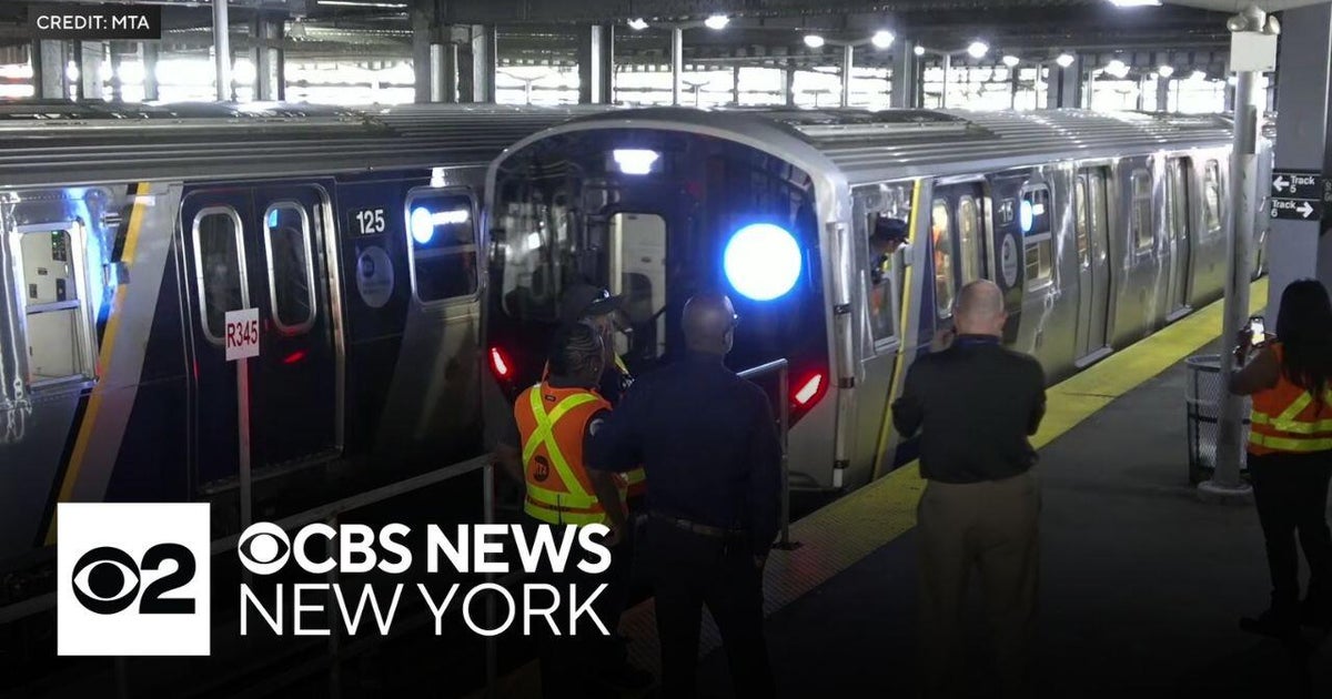 Staten Island Railway Completes Full R211 Fleet Upgrade