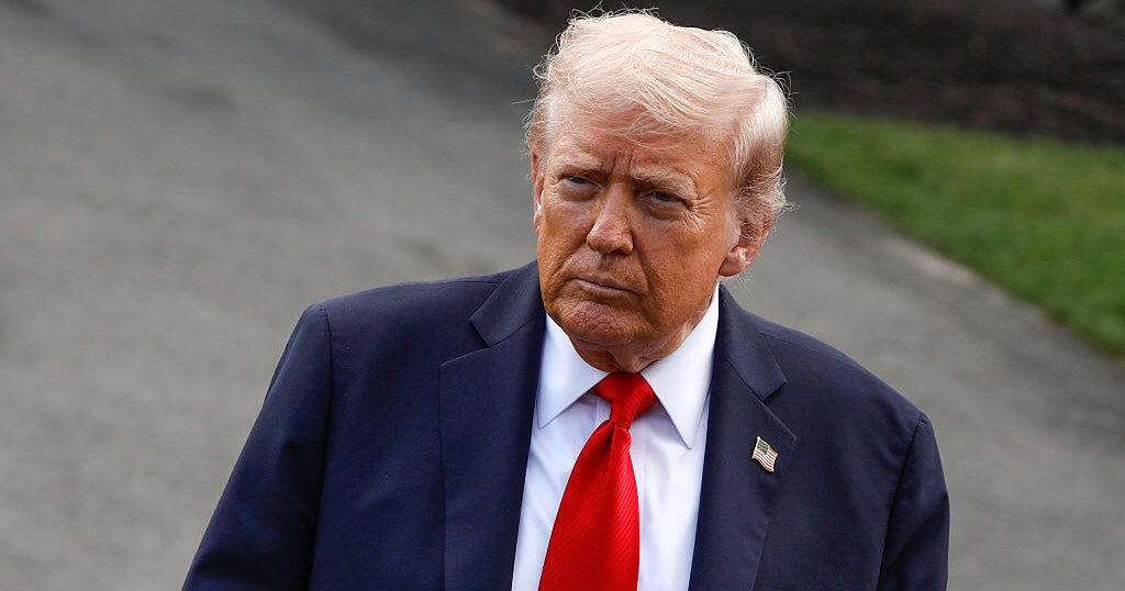 Trump calls on NATO international locations to cease shopping for Russian oil to finish Ukraine struggle