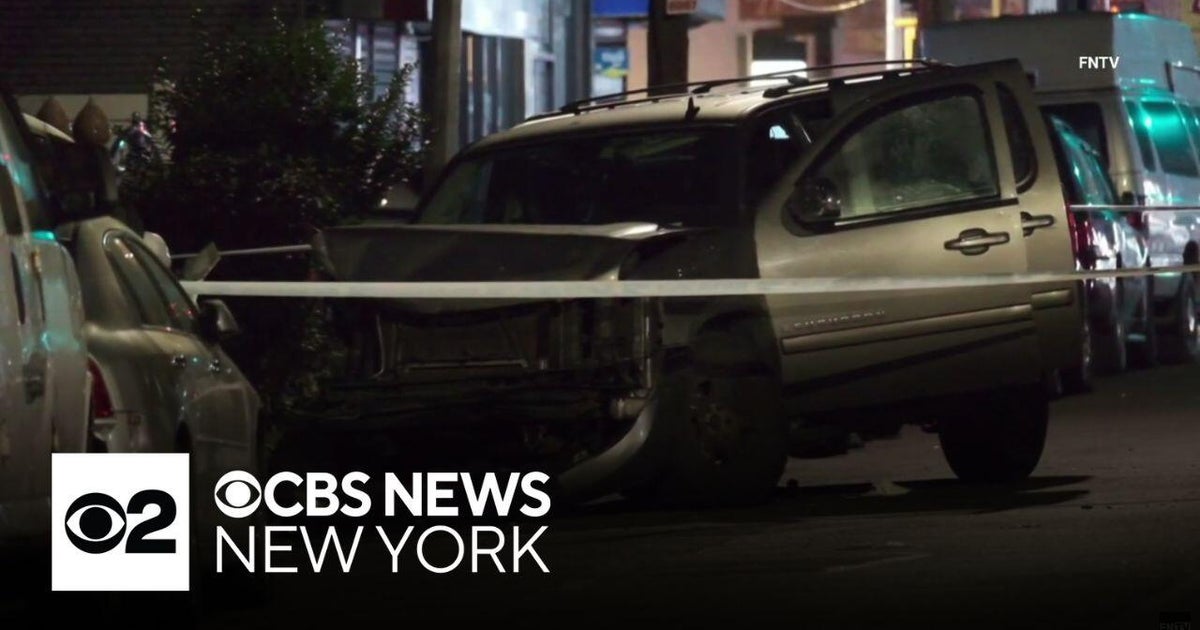 Driver Arrested After Killing Teenage Girl, Woman in Queens