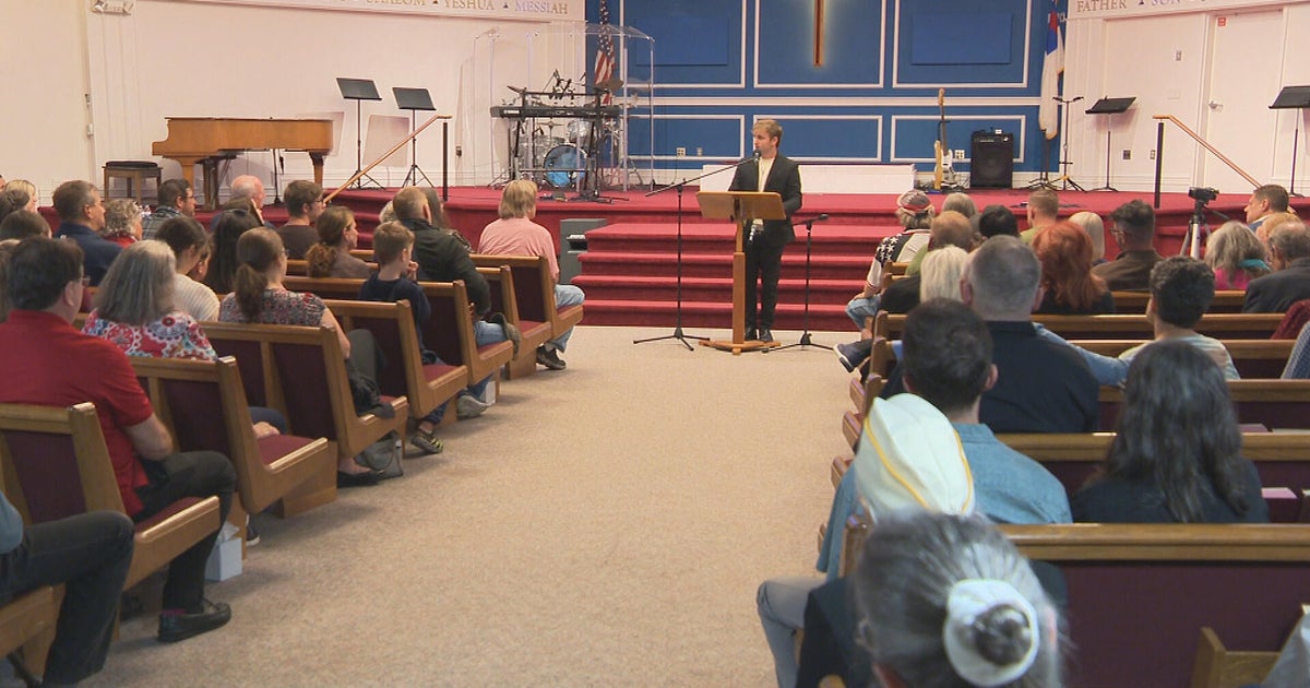 Vigil held at Massachusetts church in wake of Charlie Kirk assassination