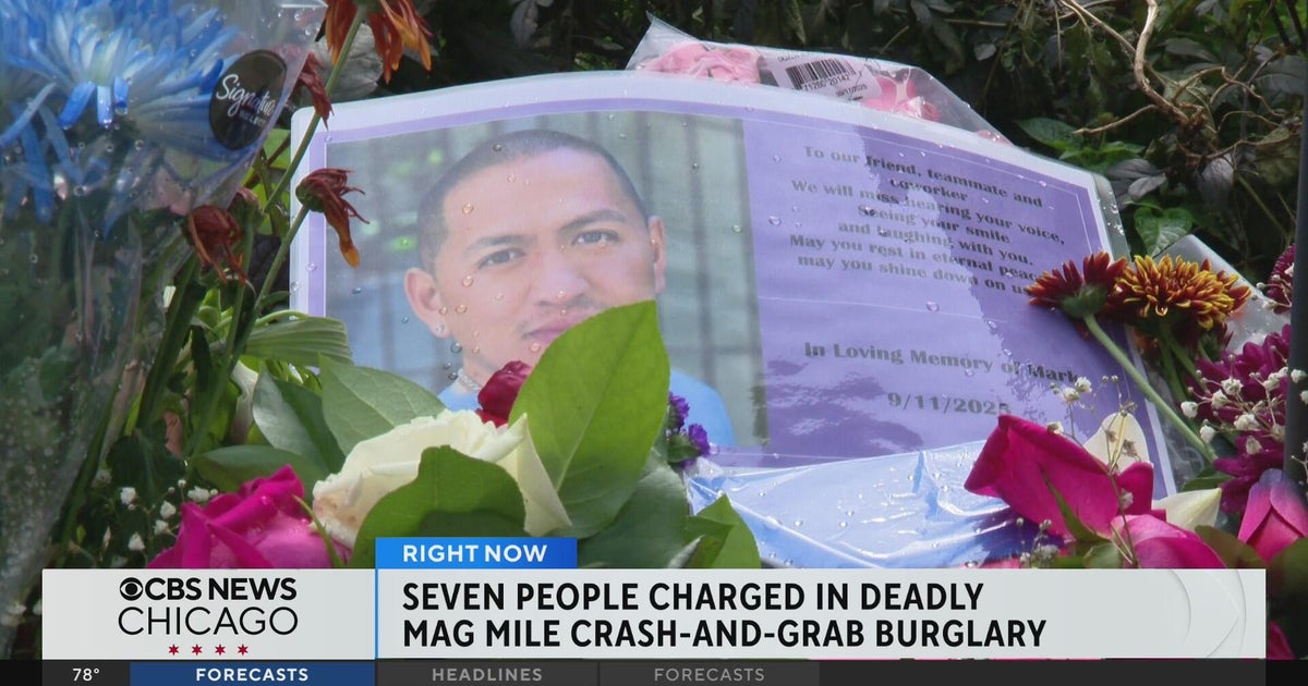 Mother speaks after son killed by fleeing smash-and-grab burglars on ...