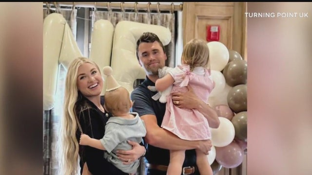 Erika Kirk breaks silence, vows to carry on Charlie’s legacy after  assassination suspect jailed