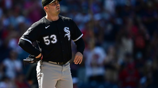 White Sox Guardians Baseball 