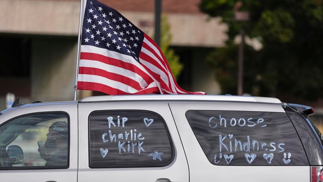 Charlie Kirk Shot 