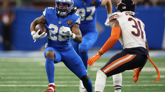Chicago Bears v Detroit Lions 
