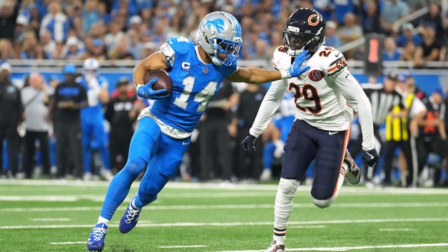 Chicago Bears v Detroit Lions 