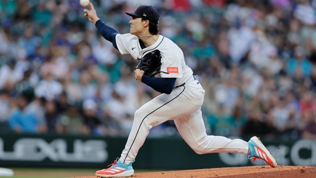 Angels Mariners Baseball 