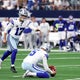 Brandon Aubrey's 46-yard OT field goal lifts Cowboys past Giants 40-37 