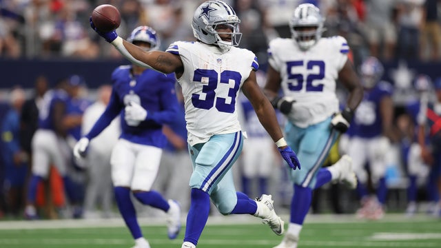 New York Giants v Dallas Cowboys 